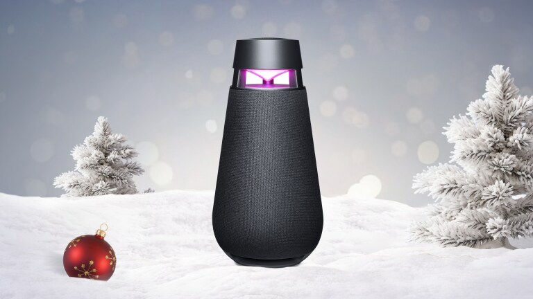 Save up to 40% off select portable speakers 